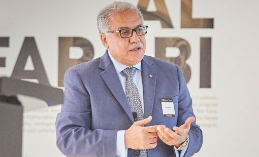 معين المدهون